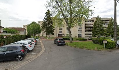 Claude Boussiron, Dentiste à Angoulême