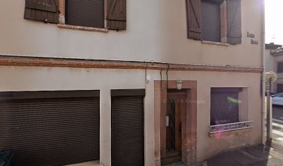 Calix Florence, Dentiste à Fenouillet