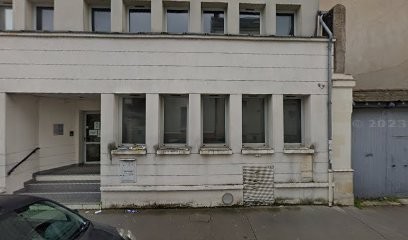 Pierre Fauchard (SCM), Dentiste à Tours