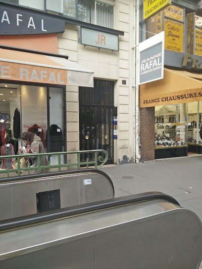 Arditti Sophie, Dentiste à Paris 09