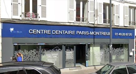 Centre Dentaire Paris Monteuil, Dentiste à Montreuil