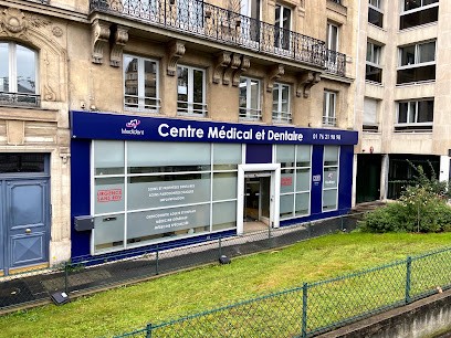 Centre de Dentiste Paris Montparnasse, Dentiste à Paris 15