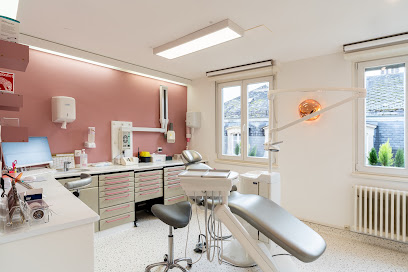 Cabinet Du Dr Marie Rohmer, Pratique Dédiée À L'orthodontie Dentiste à Strasbourg