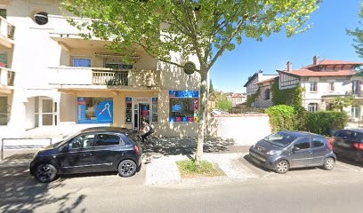 Boudon Patrick, Dentiste à Mont-de-Marsan
