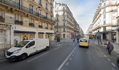 Dr Brigitte Dahan, Dentiste à Paris 01