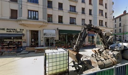 Hueber Thierry, Dentiste à Lyon 03