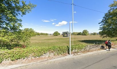 Lavigne du Cadet-Larrousse Sylvette, Dentiste à Nay