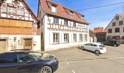 Crouzet-Schweitzer Christine, Dentiste à Dachstein