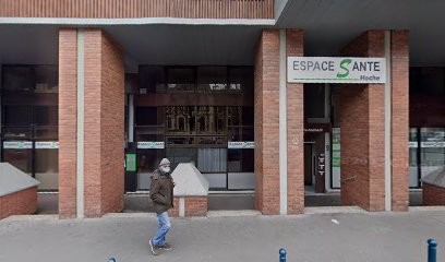 7 Avenue Jean Lolive Pantin Emmanuel Sanchez, Dentiste à Pantin