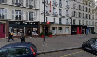 Clovis Claudine, Dentiste à Paris 15