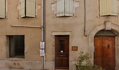 Bourelly Chantal, Dentiste à Saint-Jean-du-Gard