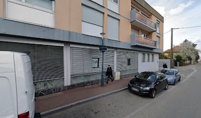 Angelicola Alexandre, Dentiste à Wittelsheim