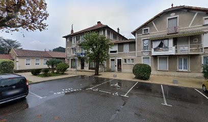 Pierlet André et Chaffiel-Dalverny Anne SCM, Dentiste à Labégude