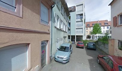 Leyendecker Mélanie, Dentiste à Mulhouse