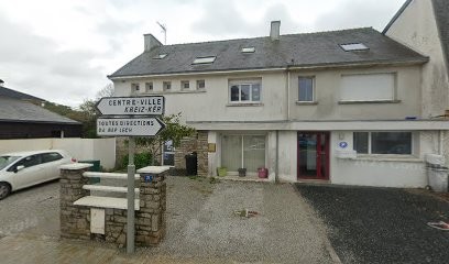 Blin Richard, Dentiste à Sarzeau