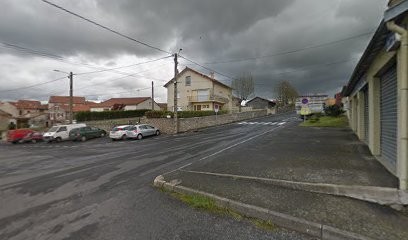 Charreyre Jacques, Dentiste à Saugues