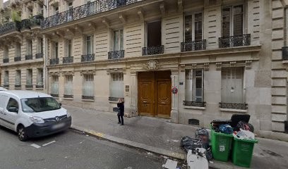 Dr Jean-Pierre Charvin, Dentiste à Paris 16