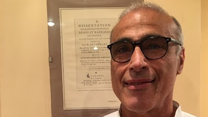 Dr Jean-Jacques Saadoun, Dentiste à Paris 14