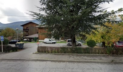 Cartier Anne, Dentiste à La Bâthie