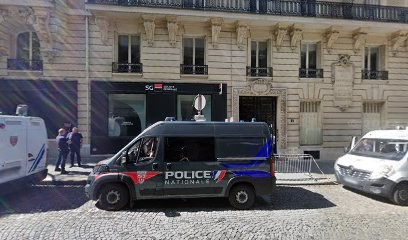 Etienne Daniel, Dentiste à Paris 16