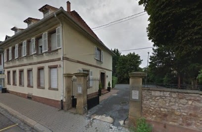 Robert Fabienne, Dentiste à Obernai