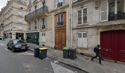 Putterman Gil, Dentiste à Paris 08