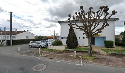 Chappotteau Christophe, Dentiste à Saintes
