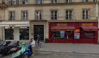 Chatelain Pierre, Dentiste à Paris 01