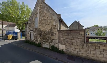 Vivier Philippe, Dentiste à Montataire