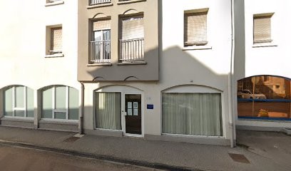 Dieudonné Vincent, Dentiste à Vittel