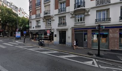 Rainsard Patrick, Dentiste à Paris 20