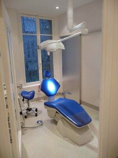 Slama Thierry, Dentiste à Paris 16