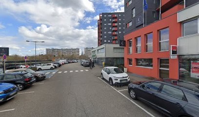 Dr Jean-Pierre STRAUSS, Dentiste à Mulhouse