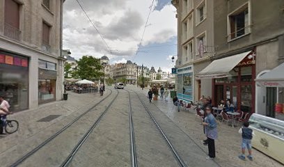 Dr Dawid Hadji, Dentiste à Orléans