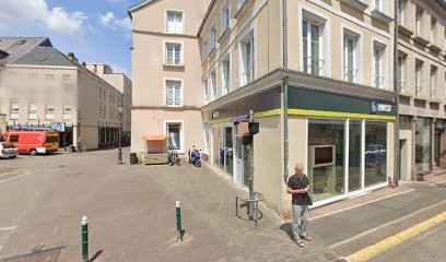 Dechoux Gerard, Dentiste à Saint-Avold