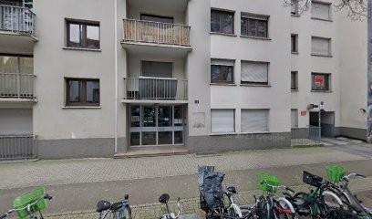 Benchetrit Maurice, Dentiste à Strasbourg