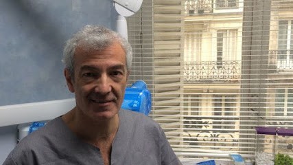 Dr Marc BINDER - Chirurgien-dentiste, Dentiste à Paris 08
