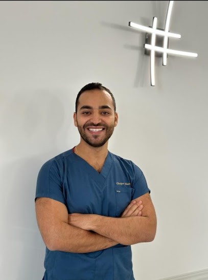 Dr Jonas Achache - Paris/Servon, Dentiste à Servon