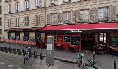 Pargamin Gérard, Dentiste à Paris 18