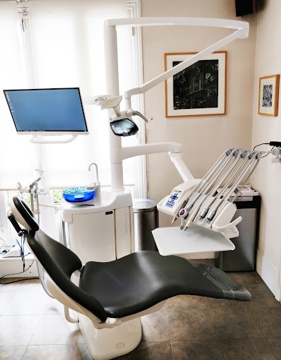 Bensalem Redha, dentist, Dentiste à Paris 18
