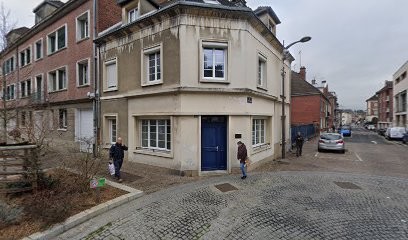 Chiss Franck, Dentiste à Beauvais