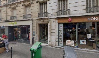 Dr Leila FORICHER, Dentiste à Paris 08