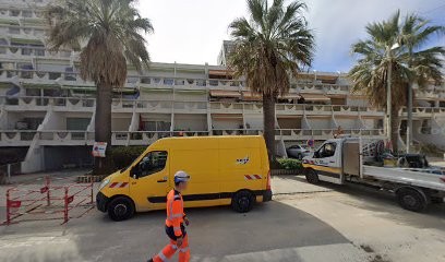 Guérin Frédéric, Dentiste à La Grande-Motte