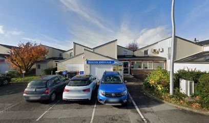 Alexandre Dominique, Dentiste à Bondoufle