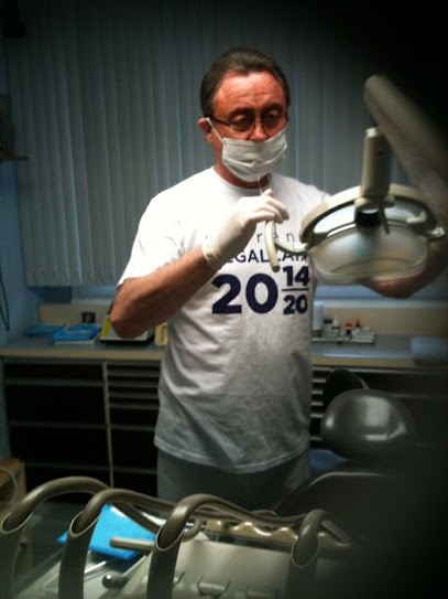 Ruffier Alain, Dentiste à Valenciennes