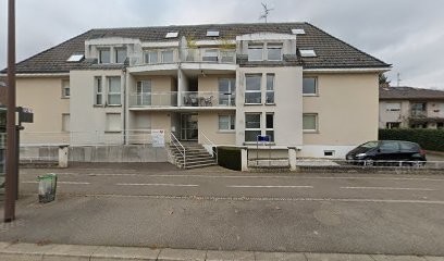 Torabi-Teherani Michel, Dentiste à Strasbourg