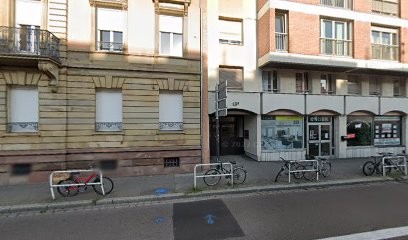 Glesser Patrick, Dentiste à Strasbourg