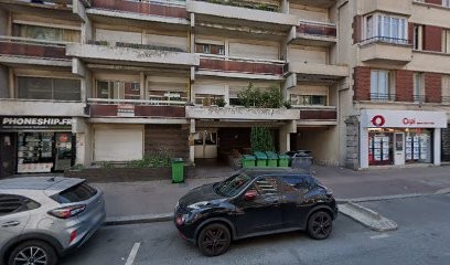 Jungierman Alain, Dentiste aux Pavillons-sous-Bois