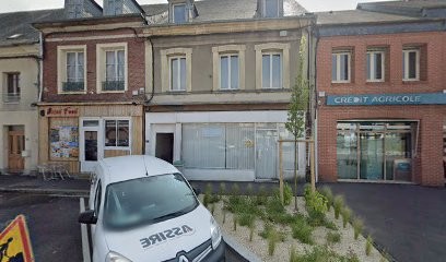 Lazou Blin Laurence, Dentiste à Auffay