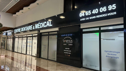 Centre Médical Et Dentaire Marseille Le Merlan | Ophtalmologue Et Allergologue - Dentylis Dentiste à Marseille 14